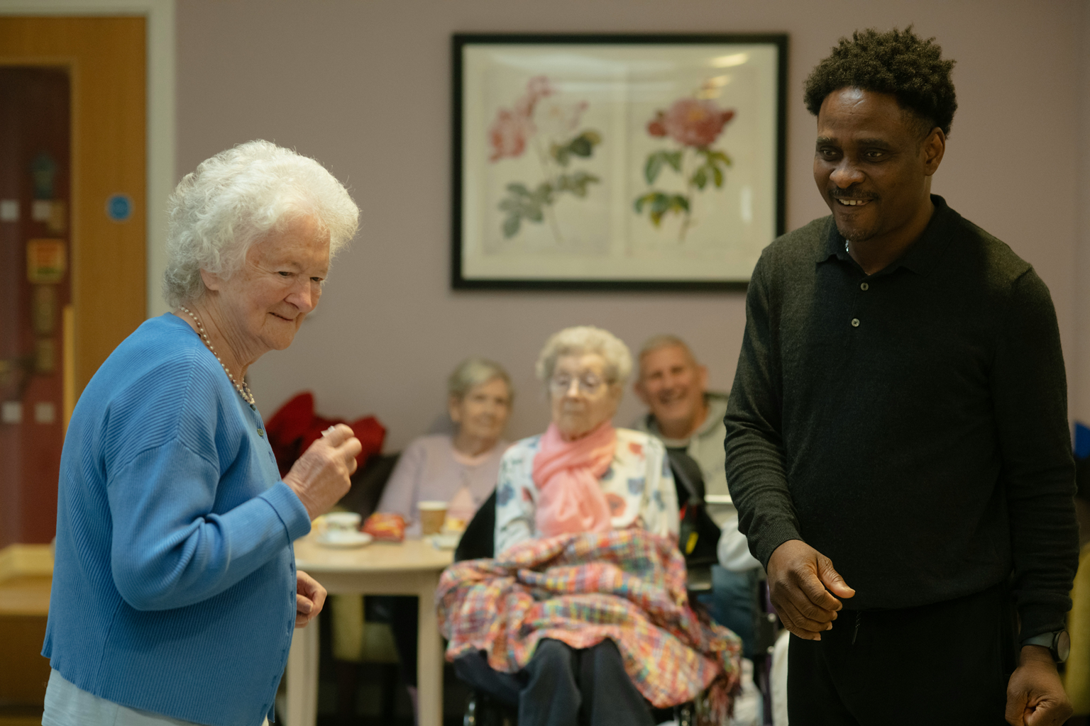 alzheimer care image