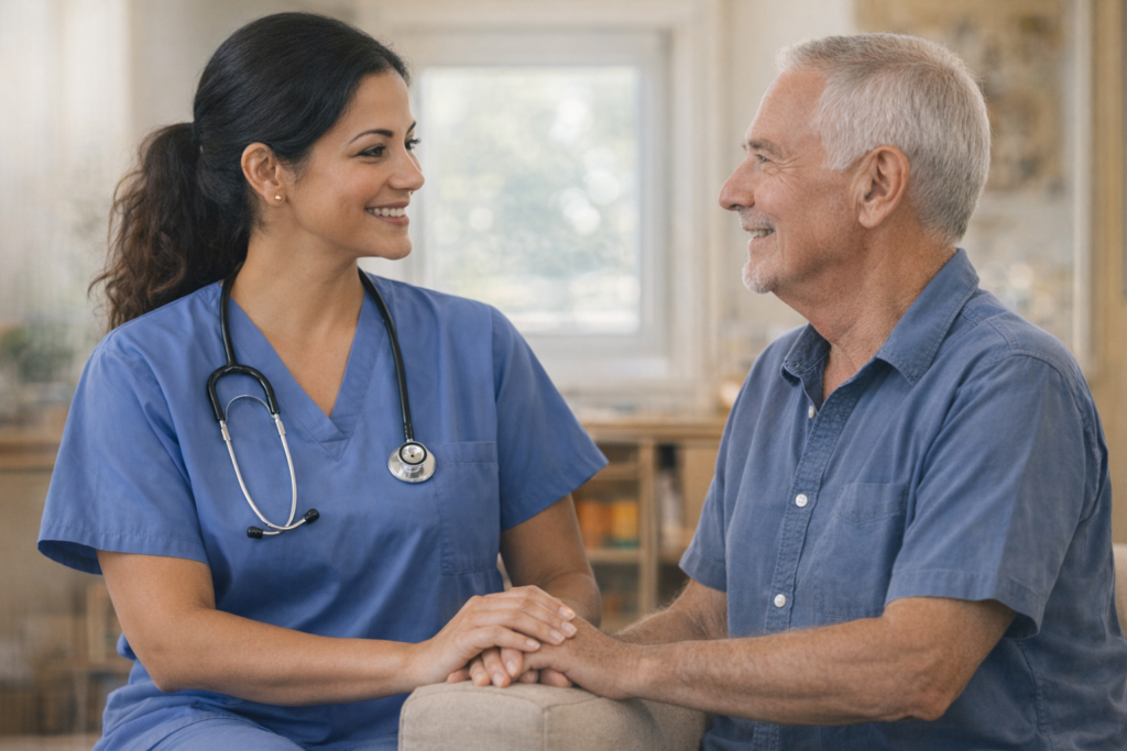 Healthcare Professionals We Provide