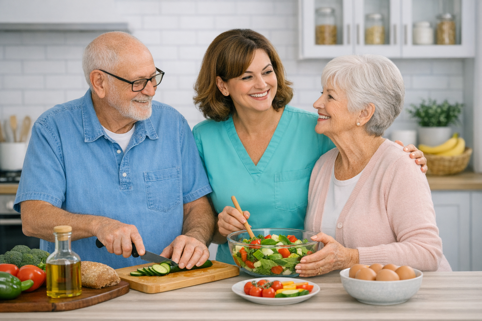 Meal Preparation & Planning